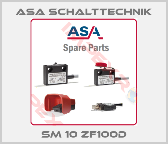 ASA Schalttechnik-SM 10 ZF100D