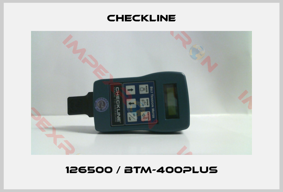 Checkline-126500 / BTM-400PLUS