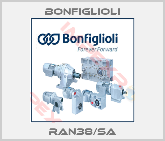 Bonfiglioli-RAN38/SA