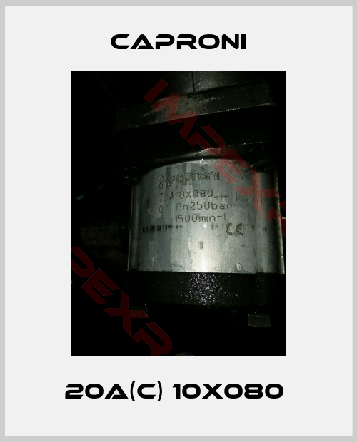 Caproni-20A(C) 10X080 