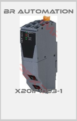 Br Automation-X20IF10E3-1