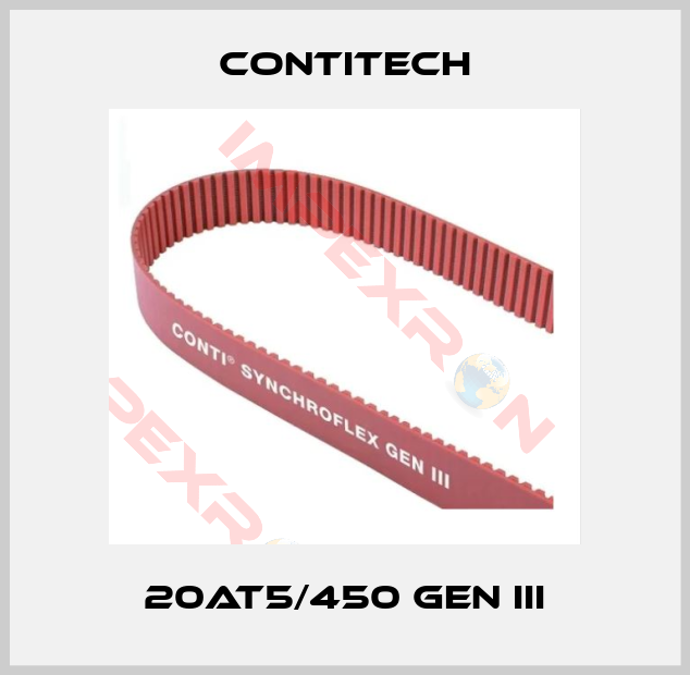 Contitech-20AT5/450 GEN III