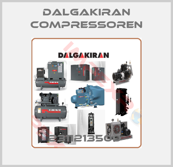 DALGAKIRAN Compressoren-2311213500 