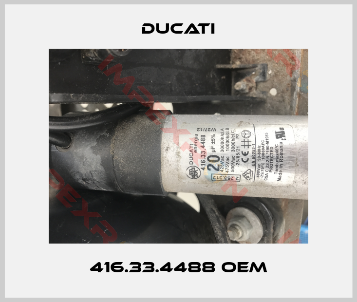 Ducati-416.33.4488 OEM