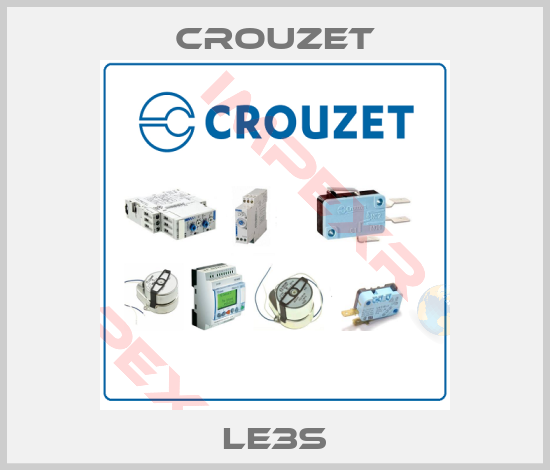Crouzet-LE3S