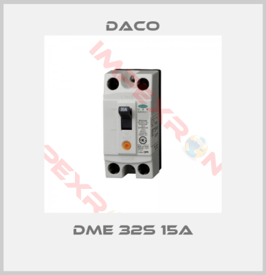 Daco-DME 32S 15A