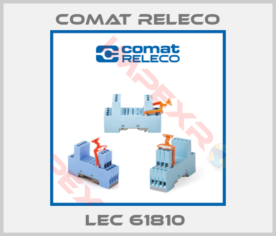 Comat Releco-Lec 61810 
