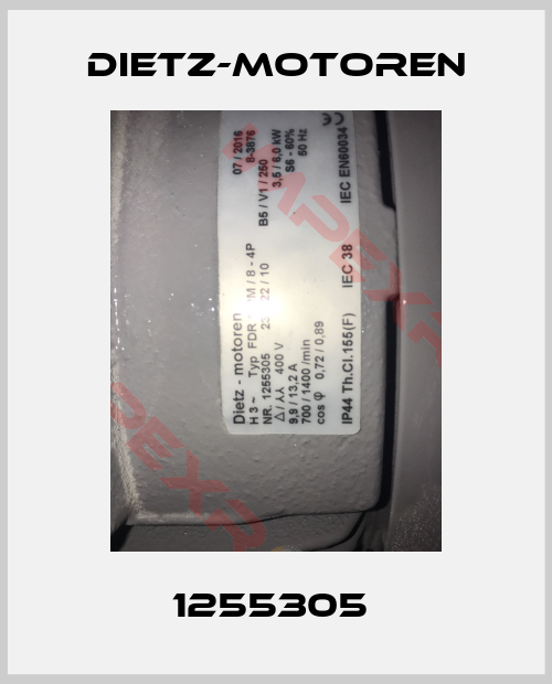 Dietz-Motoren-1255305 