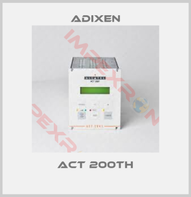 Adixen-ACT 200TH