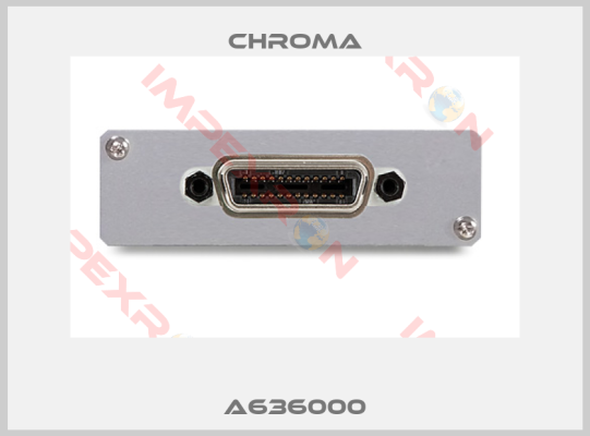 Chroma-A636000