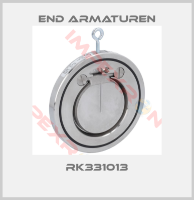 End Armaturen-RK331013