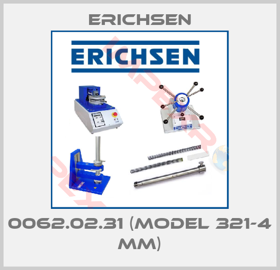 Erichsen-0062.02.31 (Model 321-4 mm)