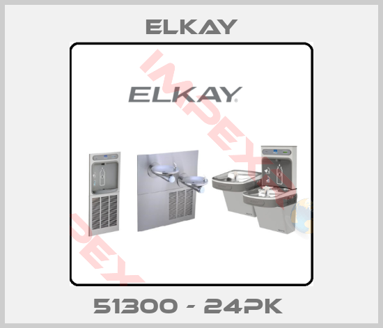 Elkay-51300 - 24PK 
