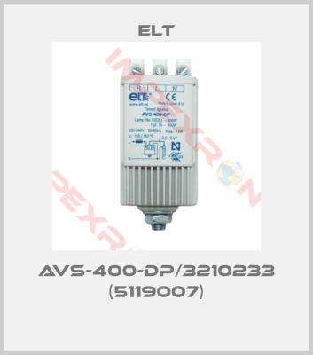ELT-AVS-400-DP/3210233 (5119007)