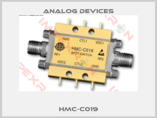Analog Devices-HMC-C019
