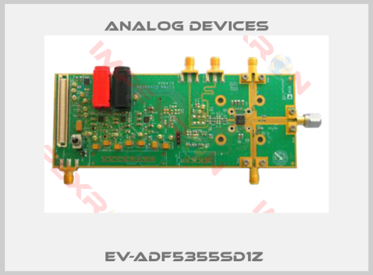 Analog Devices-EV-ADF5355SD1Z 