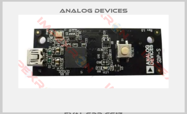 Analog Devices-EVAL-SDP-CS1Z