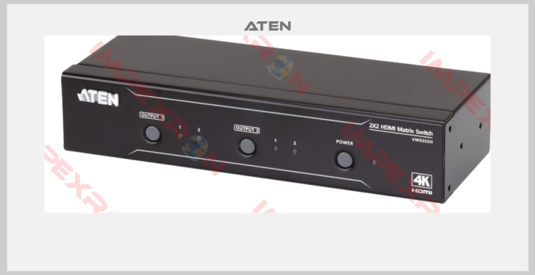 Aten-VM0202H