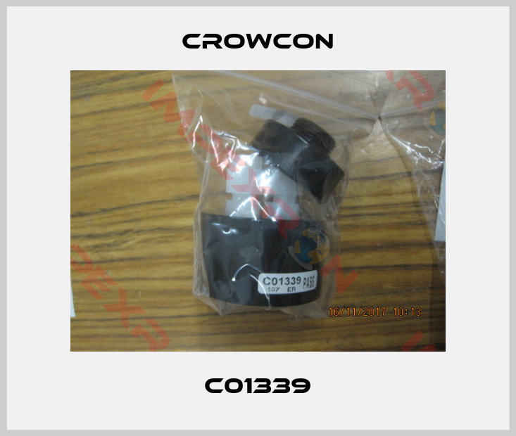 Crowcon-C01339