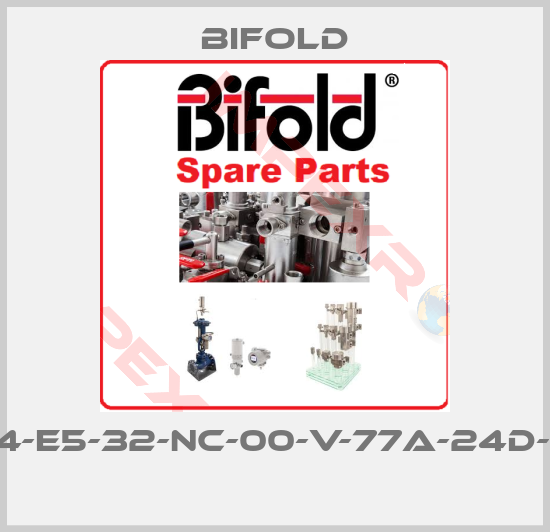 Bifold-BXS-04-04-E5-32-NC-00-V-77A-24D-18-K85-K6 