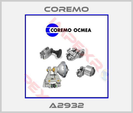 Coremo-A2932