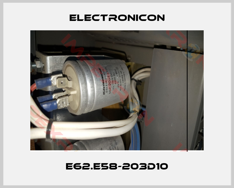 Electronicon-E62.E58-203D10
