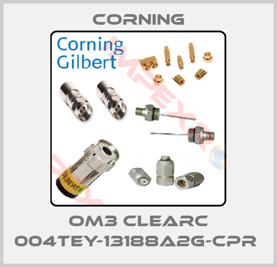 Corning-OM3 ClearC 004TEY-13188A2G-CPR 