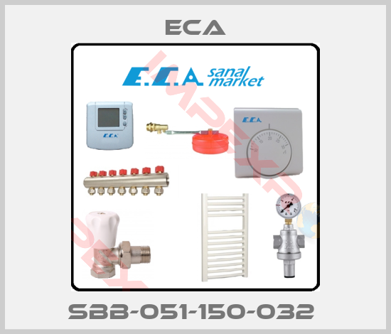 Eca-SBB-051-150-032 