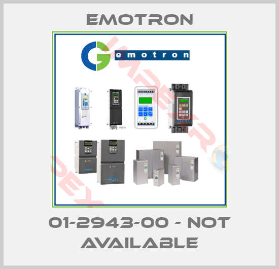 Emotron-01-2943-00 - not available