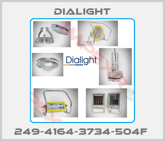 Dialight-249-4164-3734-504F 