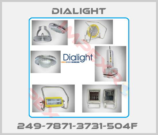 Dialight-249-7871-3731-504F 