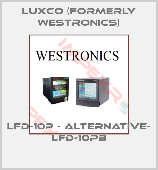 Luxco (formerly Westronics)-LFD-10P - alternative- LFD-10PB