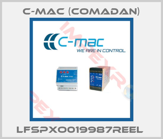 C-mac (Comadan)-LFSPXO019987REEL 