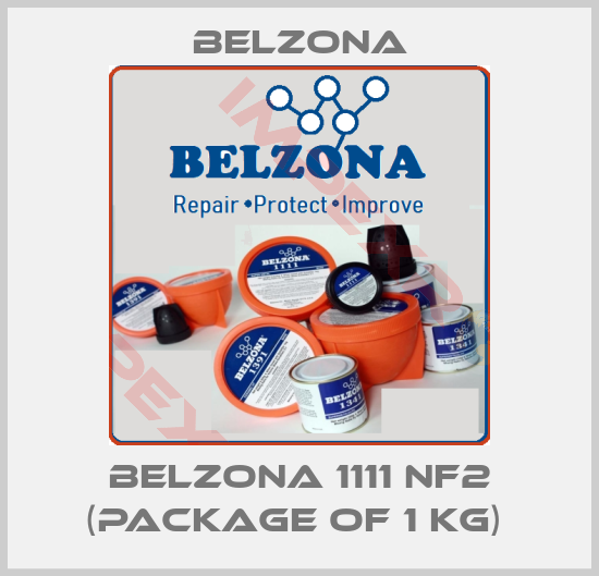 Belzona-Belzona 1111 NF2 (package of 1 kg) 