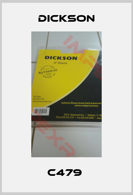 Dickson-C479 