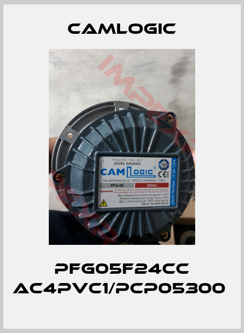 Camlogic-PFG05F24CC AC4PVC1/PCP05300 