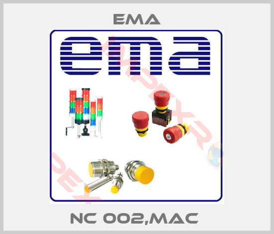 EMA-NC 002,MAC 