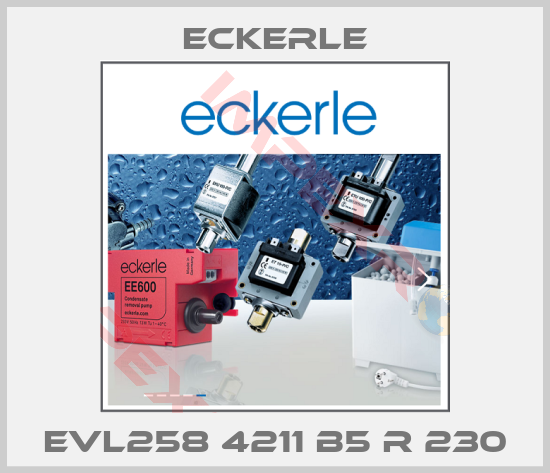 Eckerle-EVL258 4211 B5 R 230