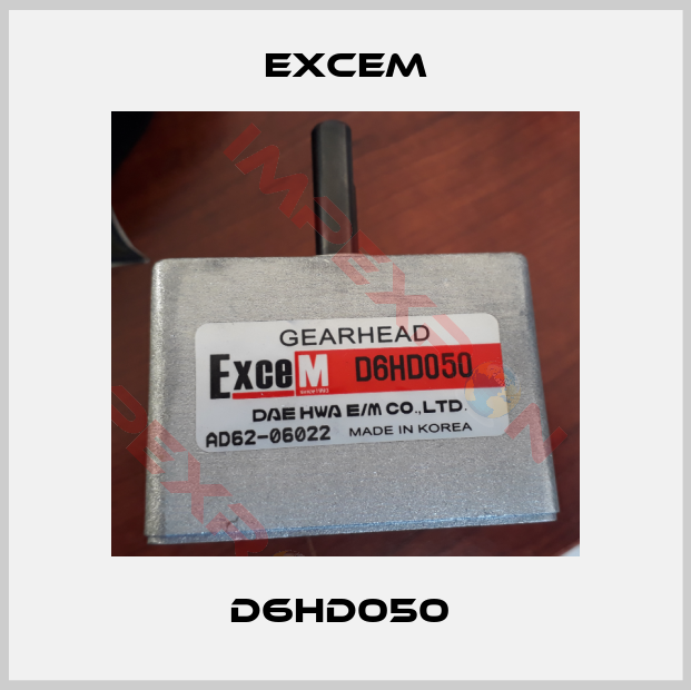 Excem-D6HD050 