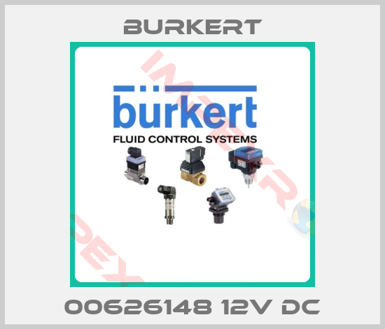 Burkert-00626148 12V DC