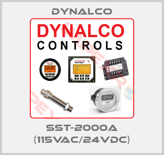 Dynalco-SST-2000A (115VAC/24VDC)