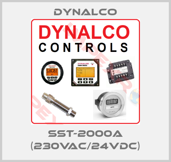 Dynalco-SST-2000A (230VAC/24VDC)