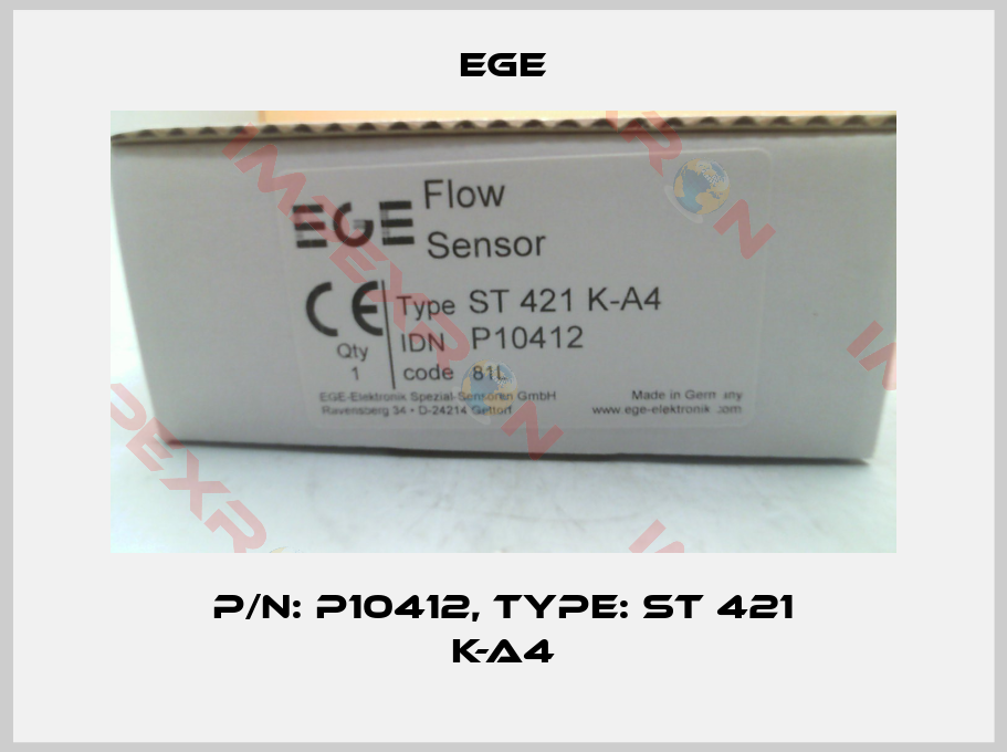 Ege-p/n: P10412, Type: ST 421 K-A4
