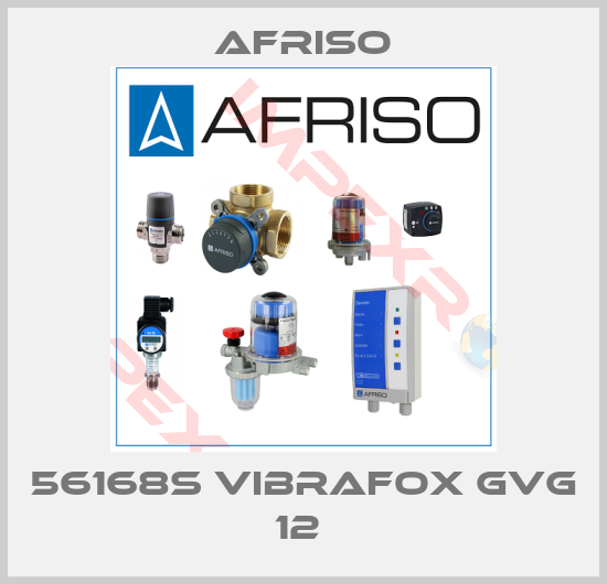 Afriso-56168S VibraFox GVG 12 