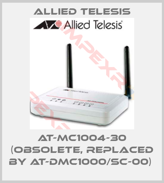 Allied Telesis-AT-MC1004-30 (obsolete, replaced by AT-DMC1000/SC-00) 