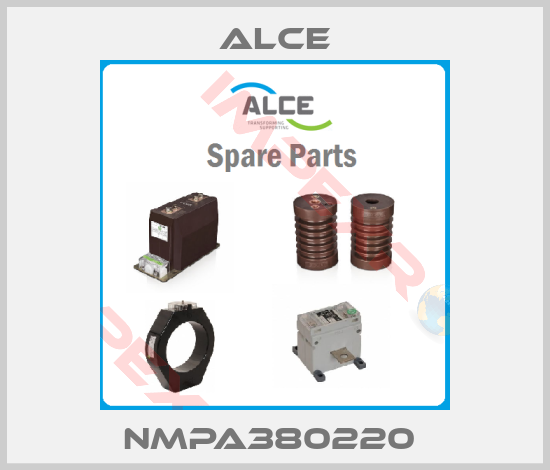 Alce-NMPA380220 