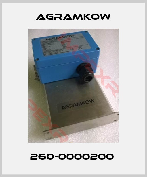 Agramkow-260-0000200 