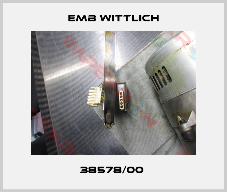 EMB Wittlich-38578/00 