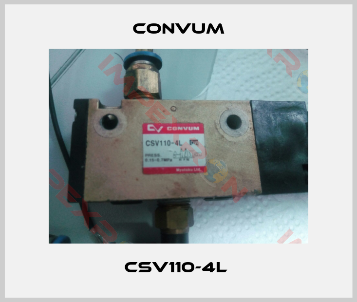 Convum-CSV110-4L 