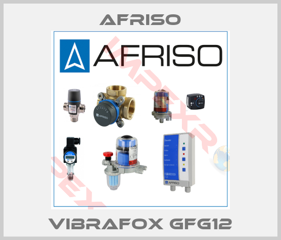 Afriso-Vibrafox GFG12